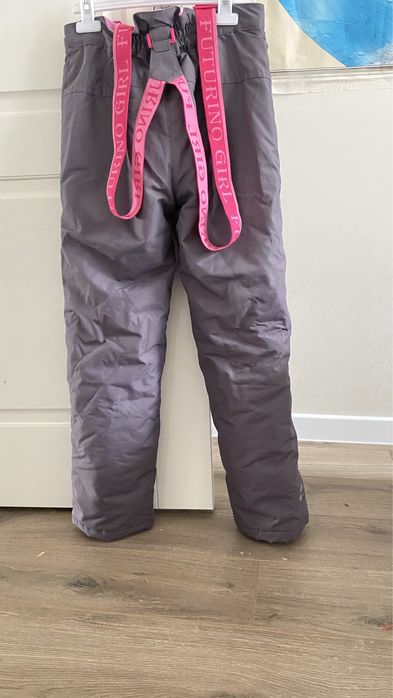 Зимний брюки