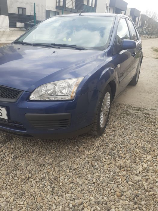 Ford Focus 1.4 benzina