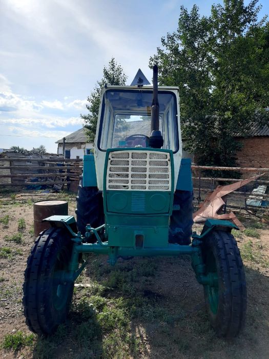 Продам трактор юмз-6