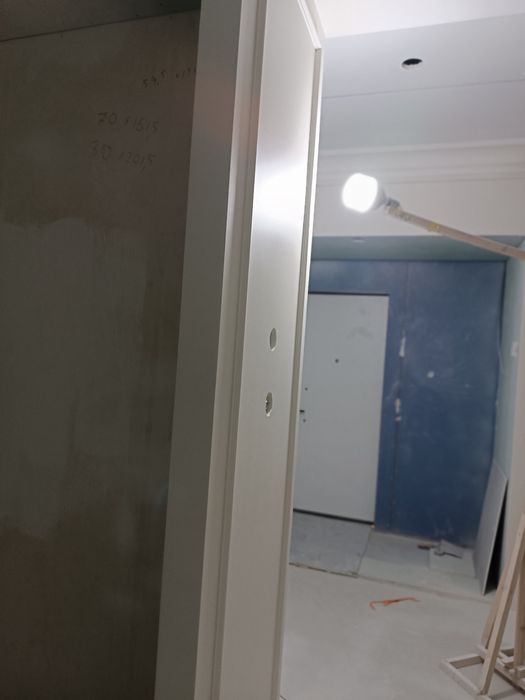 Штукатурка малярный работы под ключ.