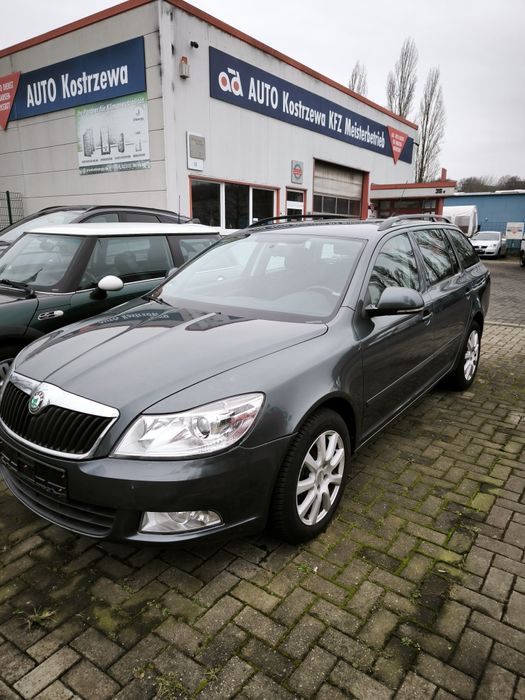 Skoda Octavia 1.6 Tdi