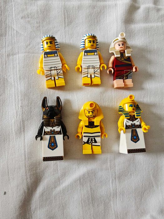 Lego лотове с фигурки