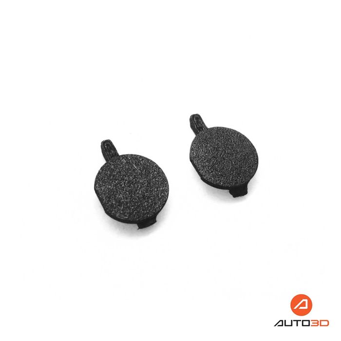 Комплект тапички за вътрешни дръжки за Honda Prelude 5