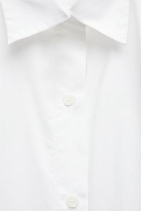 Платье-рубашка ZARA XL