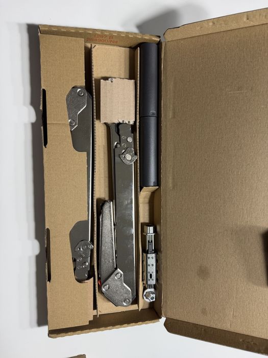 Sistem de ridicare usi Blum Aventos HL Top