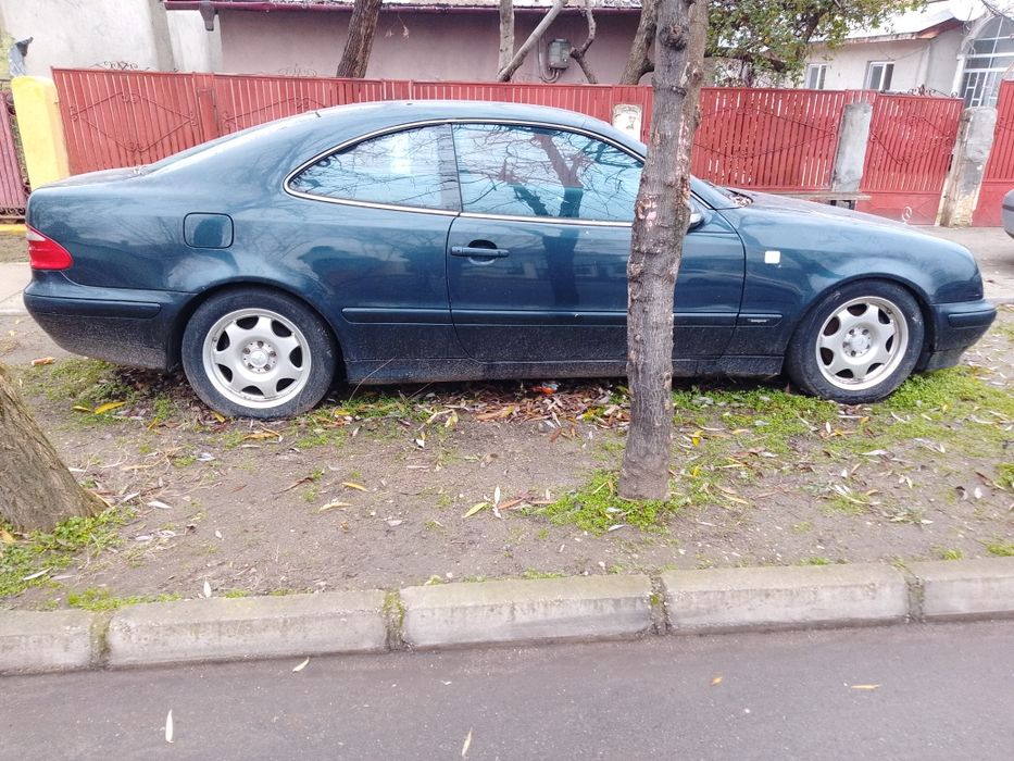 De vinzare Mercedes Benz compressor