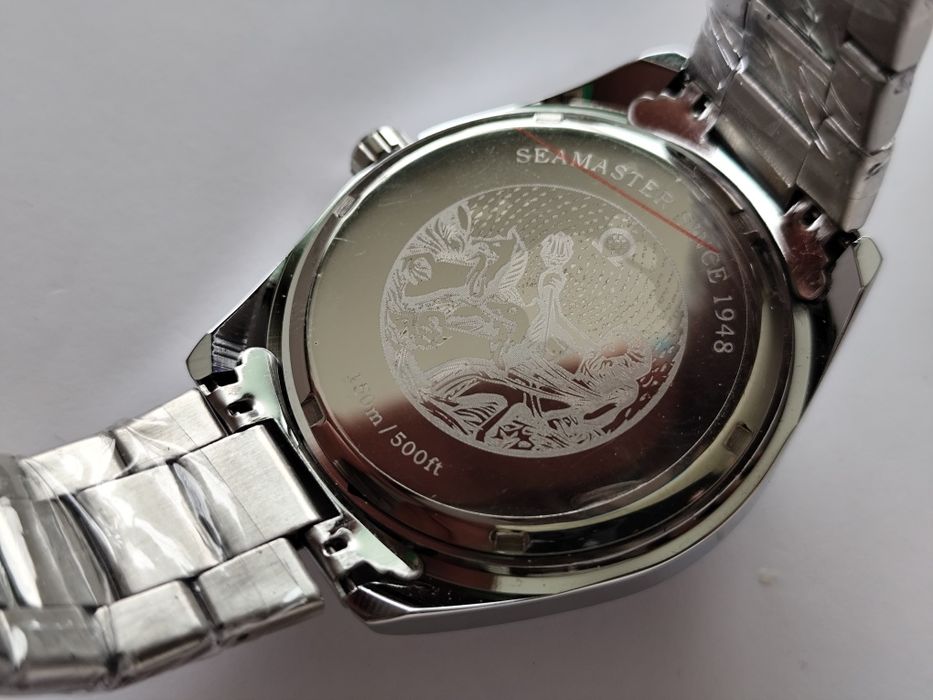 ceas OMEEGA barbatesc