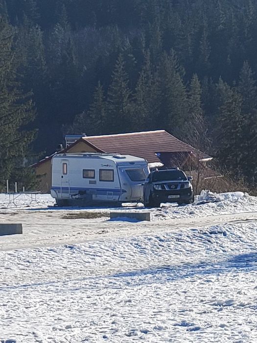 Rulota hobby 440 deluxe full on-offcamping