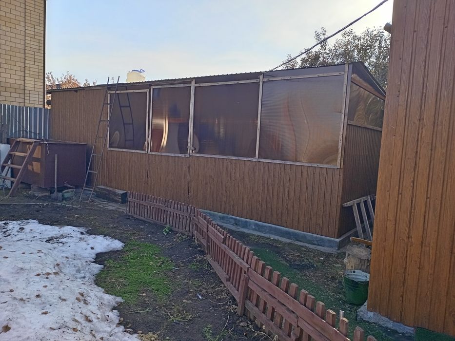 Продам дом. 2й Павлодар.