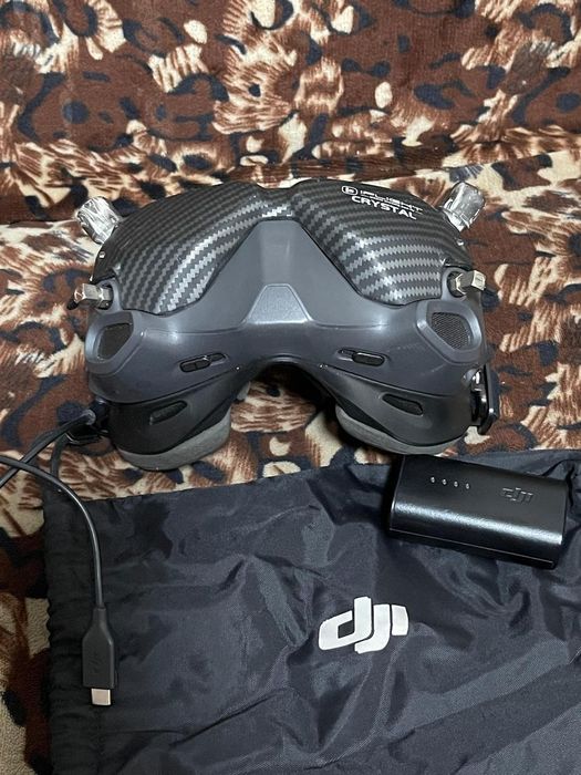Dji goggles v2 очки