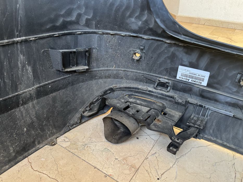 Задна броня за Mercedes w212 е класа