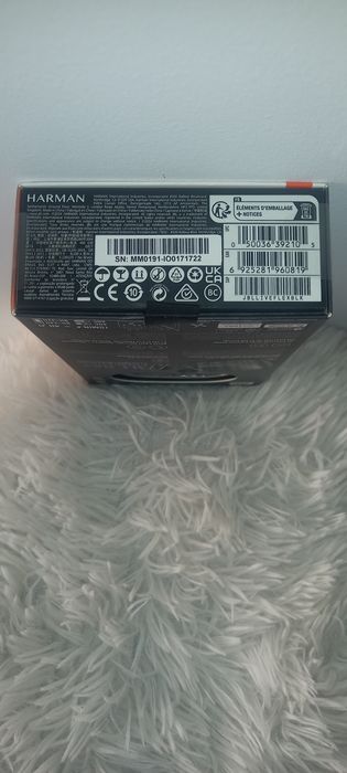 Căști JBL Live Flex,negru