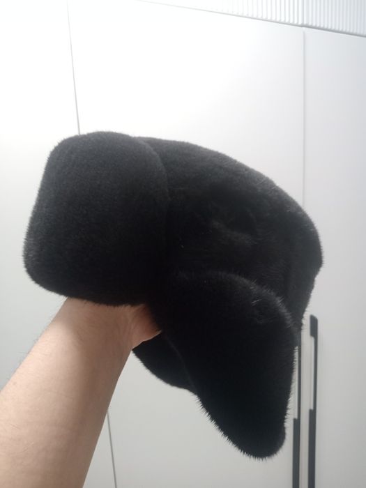 Продам зимню мужскую ушанку