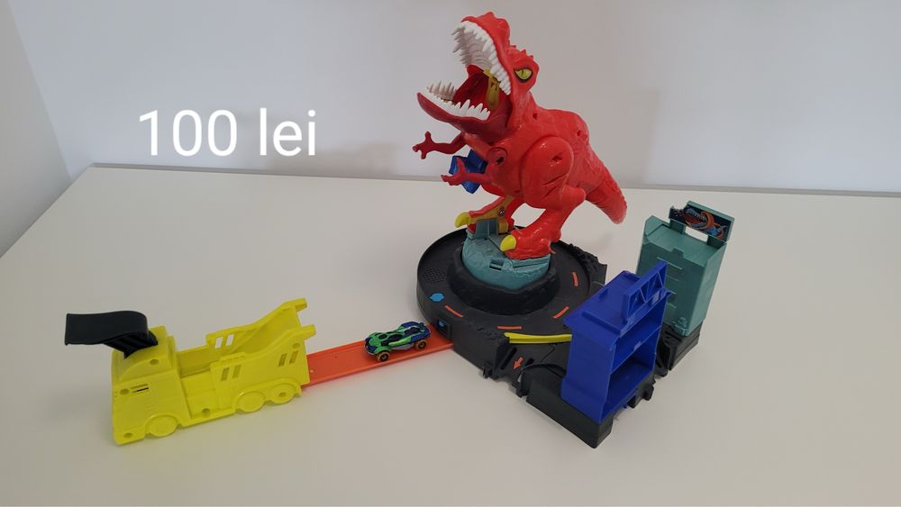 Pista Hot Wheels