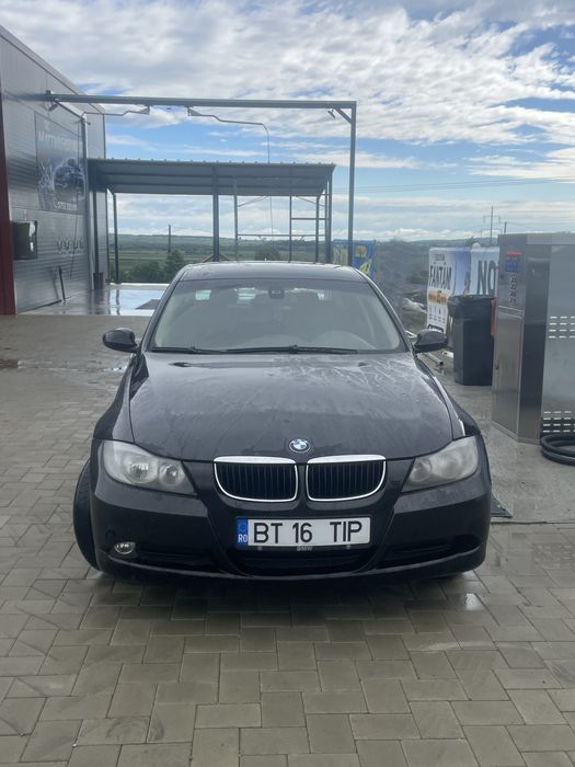 BMW Seria 3 2007 — imagine 2