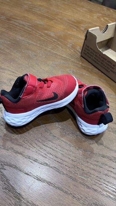 Детски маратонки Nike и Fila