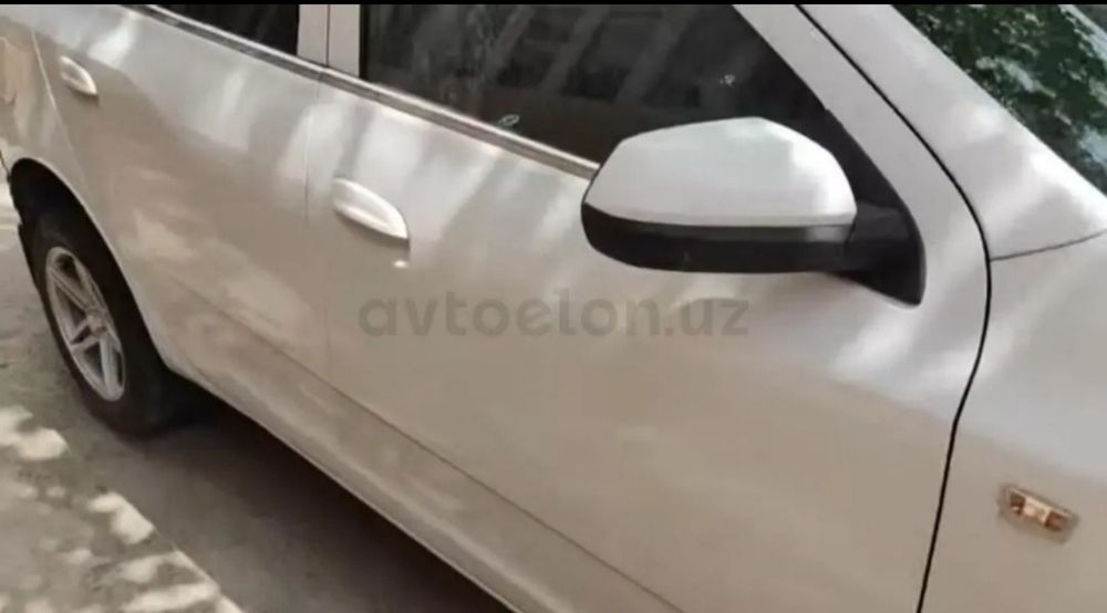 Cobalt Аварийный