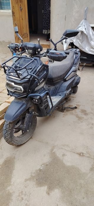 Moto tank 2025yil