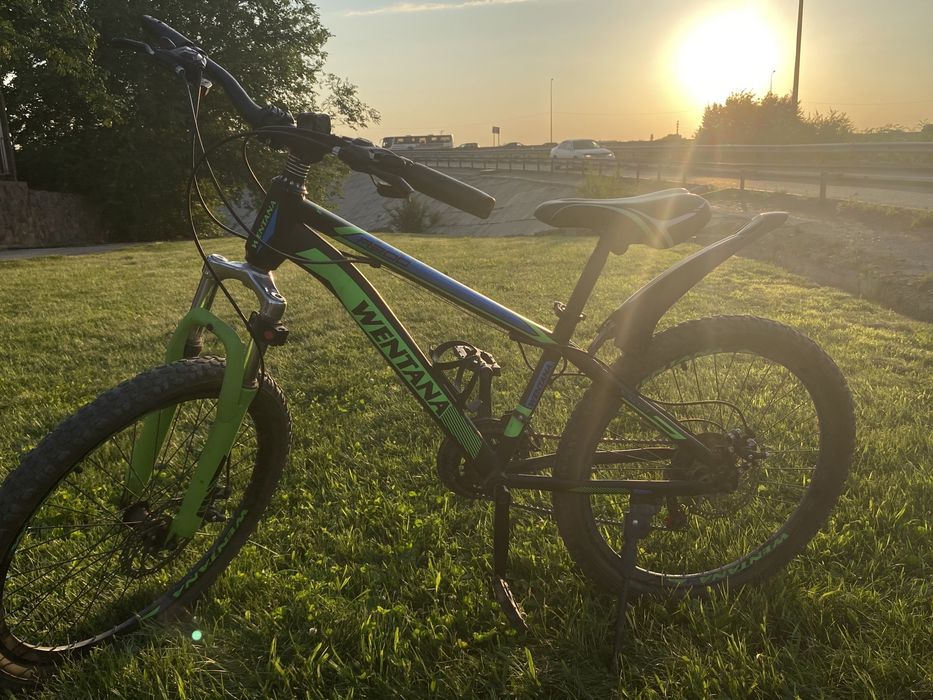 Продам скоростной велосипед