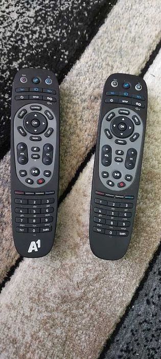 Дистанционно за приемник А1