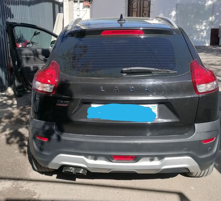 Lada XRay в хорошом состояние звоните договаримся