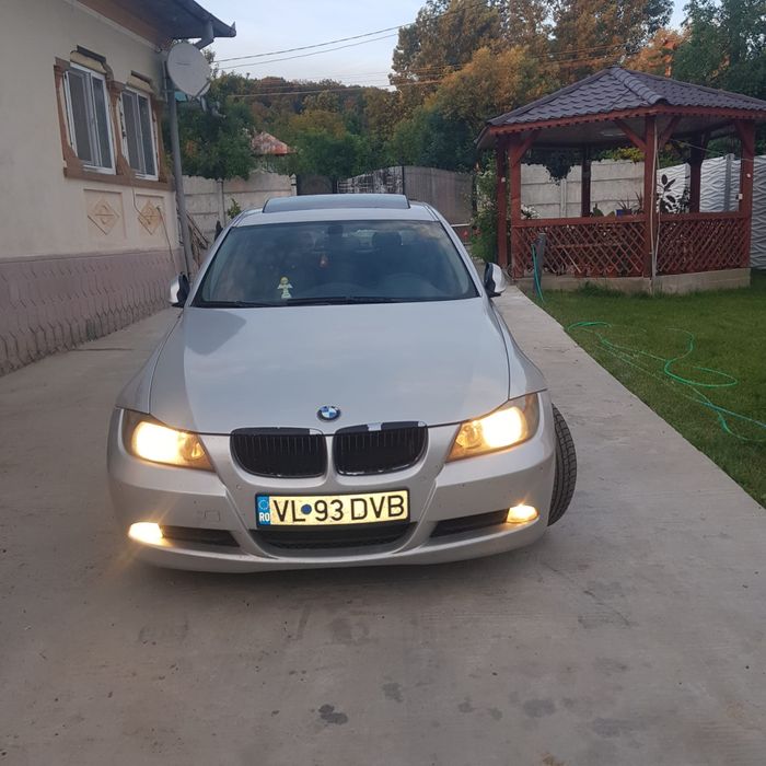 BMW 3 Series 2007 — imagine 4