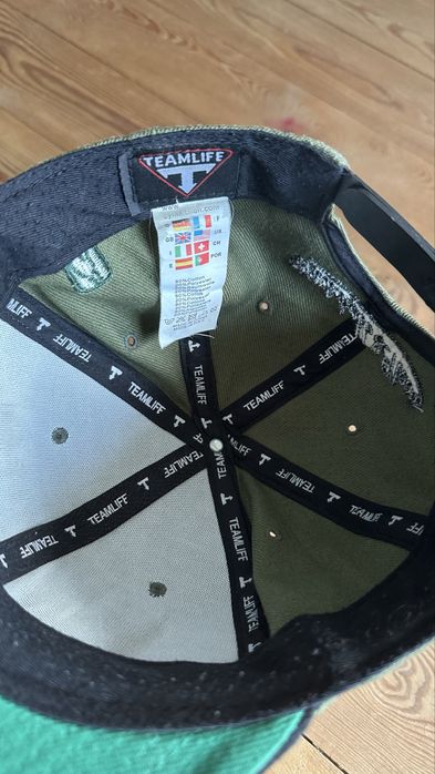 Снэпбэки Mitchell & Ness, Obey, New Era