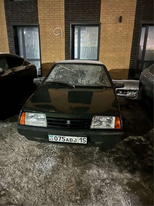 Продам ваз 21099