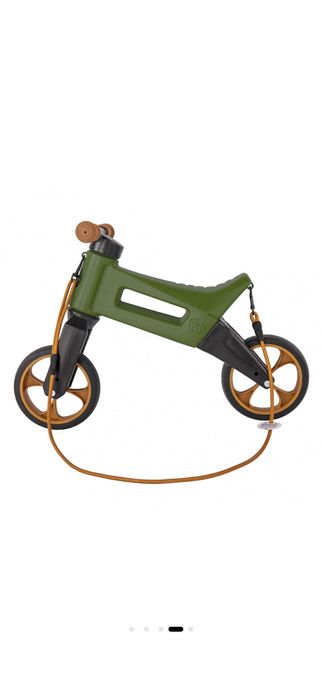 Bicicleta copii 2 in 1 Funny Wheels RIDER SUPERSPORT Nou