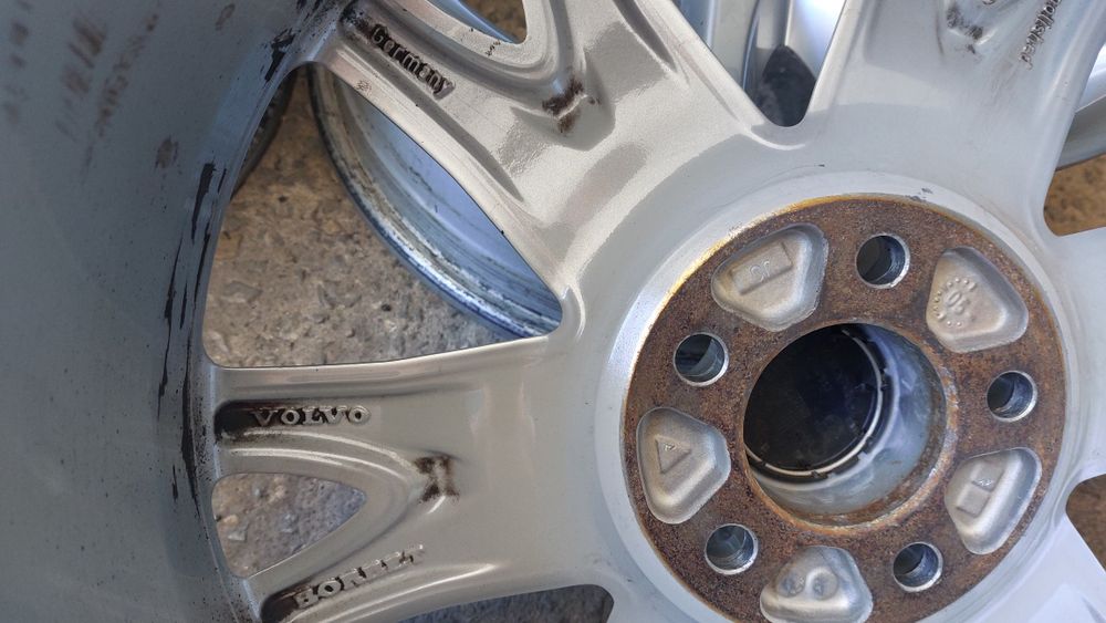 Оригинални джанти за Волво ЦХ90 5х108 18 цола Volvo CX90