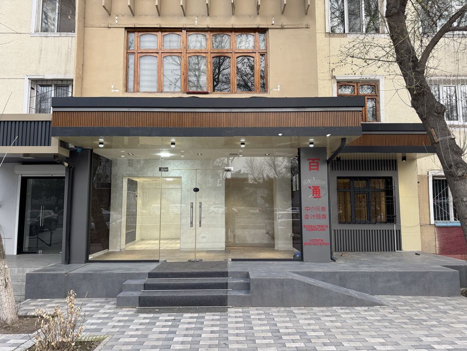 Яккасарай | Ш.Руставели - Сдается в аренду помещение вдоль дороги 60м2