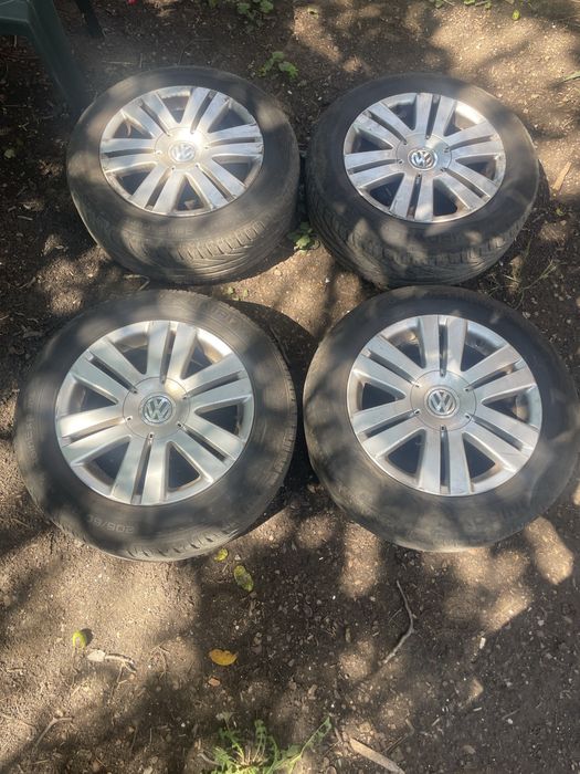 Джанти vw 16 цола