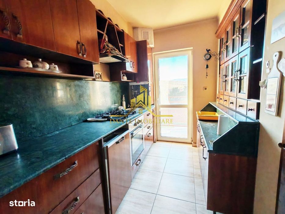 3 camere, 100 mp, modern, balcon, parcare, Gheorgheni, Iulius Mall