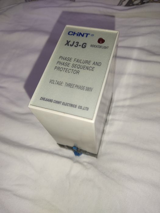 Продам Реле контрол фаз XJ3-G