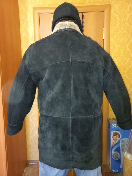 Срочно продается мужская дублёнка