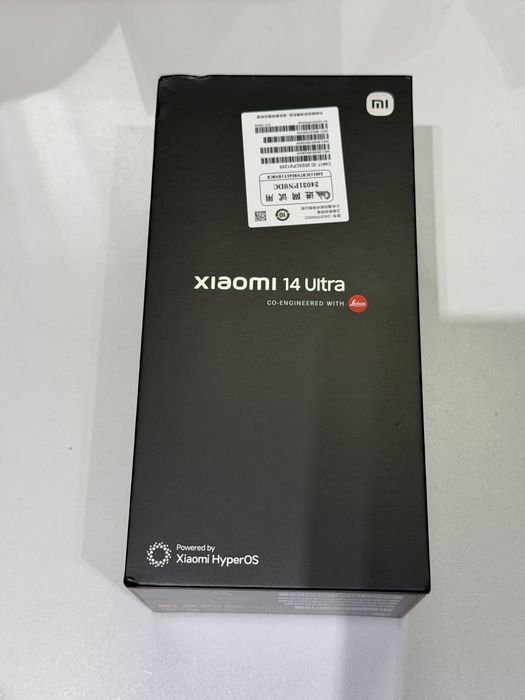 Xiaomi 14 Ultra 256GB + photography case