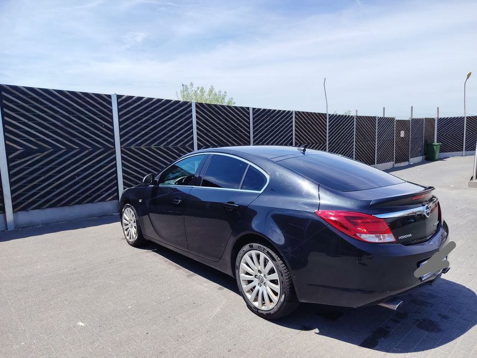 OPEL Insignia 2012 — imagine 2
