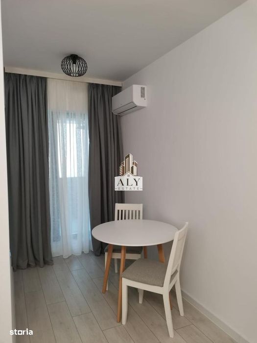 Inchiriere Garsoniera Smart Residence Lujerului|Centrala termica