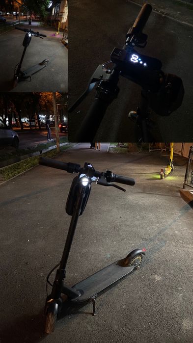 Электросамокат