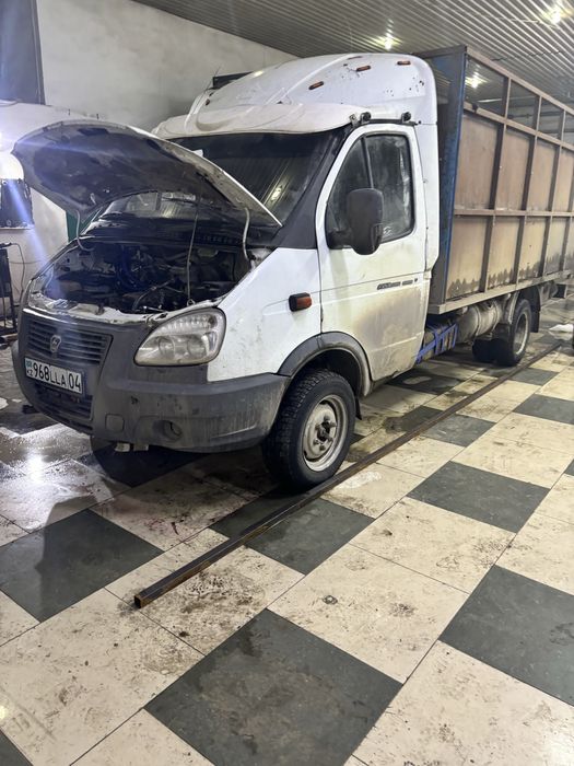 Ремонт Газель , Уаз , Нива