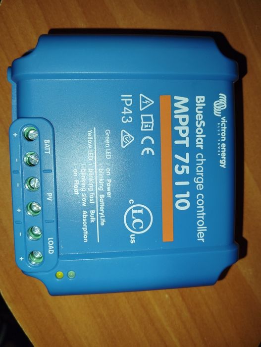 Controler victron