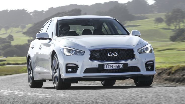 Infiniti Q50 Инфинити Q50 2017г 4x4 Автомат 2.2 дизел На части!!