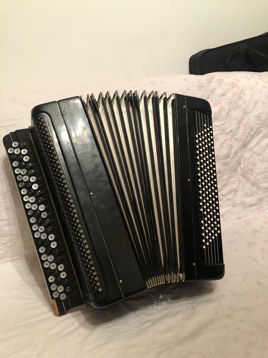 Баян «Ясная поляна”