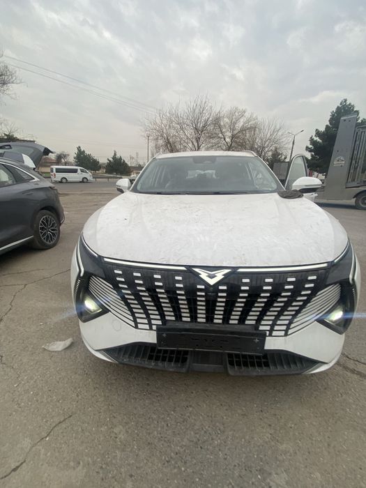 Kaiyi X7  1.6 Turbo va 2 Turbo  7 sdenya