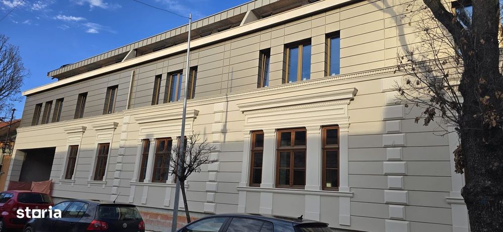 Apartament 2 camere ultracentral Distrikt Residence