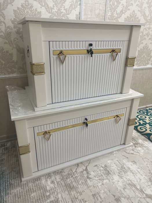 Саңдық, Сундук для приданного