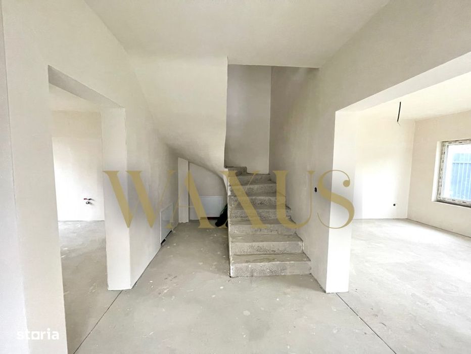 Duplex de vanzare - 120mp I Teren 250mp I 2 Parcari I Terra