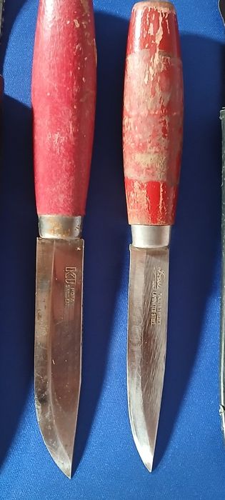 Mora Knife - Frosts Laminated & Inox Classic Ножове Мора