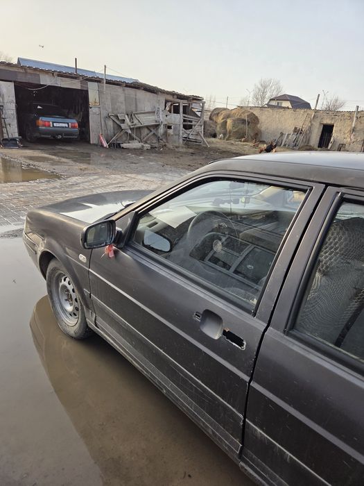 Вольксваген Сантана