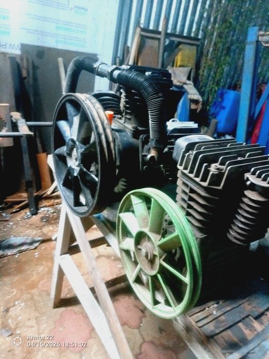 Голова на компрессор